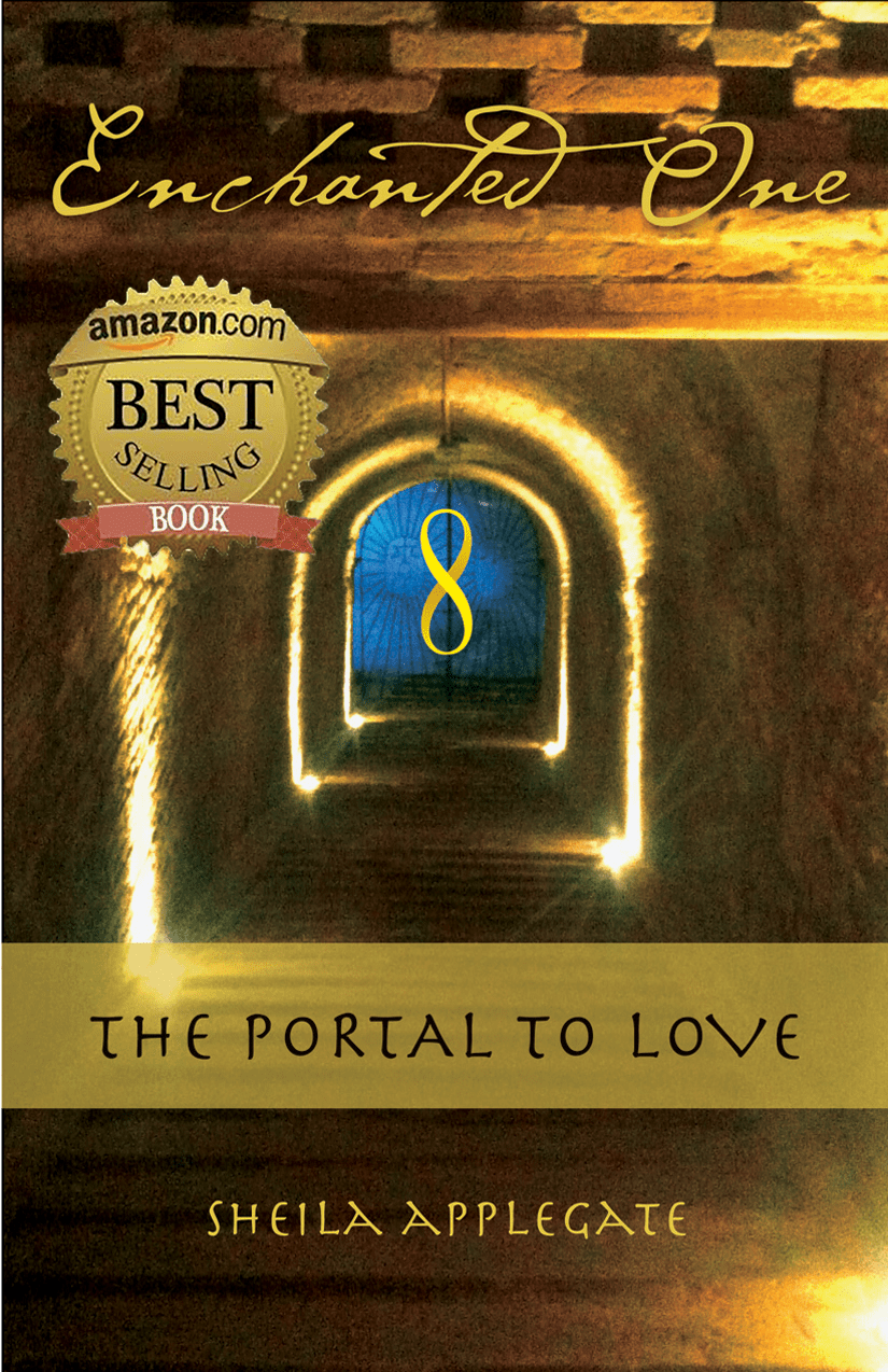 Enchanted One the Portal to Love. The Best Selling Award book on Amazon.com