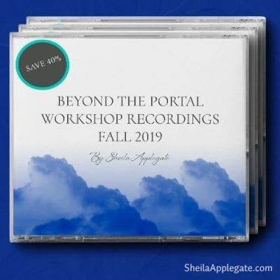 Beyond the Portal Workshop Recordings Fall 2019 Bundle Sheilaapplegate.com Woo Commerce Product Image
