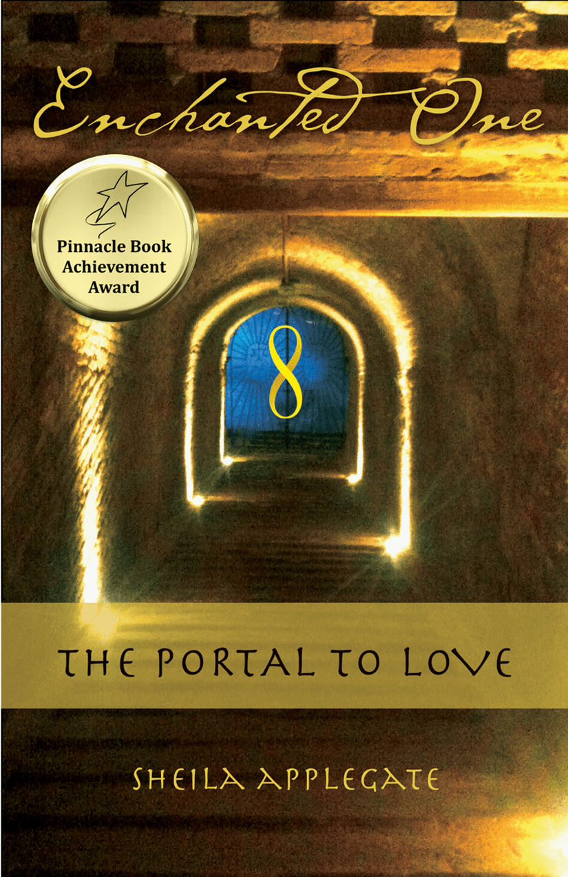 Enchanted One with Pinnacle Book Achievement Award Image