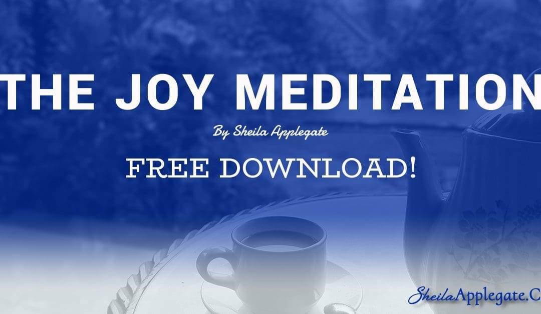 Free Joy Meditation Download